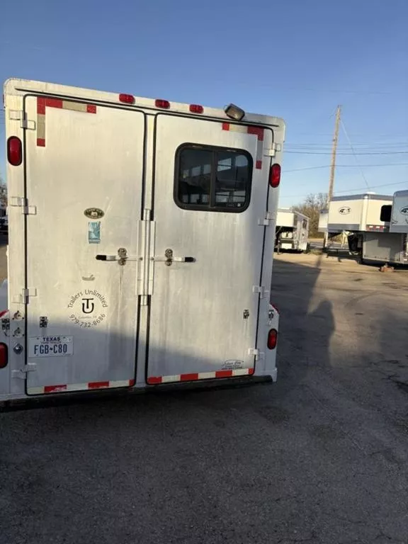 used Horse Trailers Cherokee  for sale, in San Angelo, TX Thumbnail 5