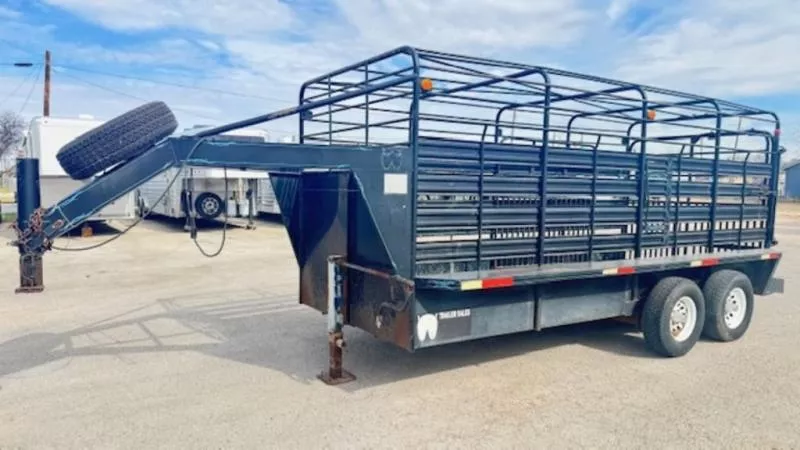 used Horse Trailers Other  for sale, in San Angelo, TX Thumbnail 3