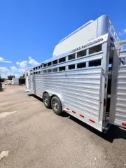 used Utility Trailers Elite Trailers  for sale, in San Angelo, TX Thumbnail 4