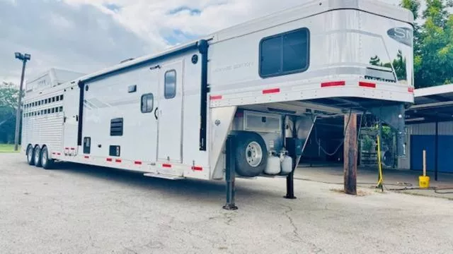 2021 SMC Trailers SLE81613SSRT 