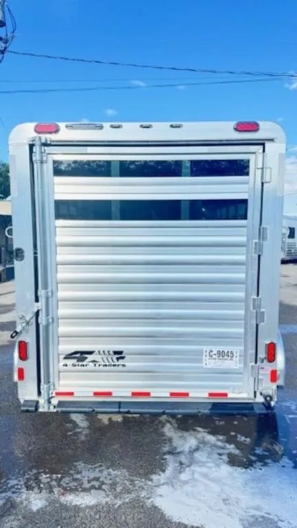 new Horse Trailers 4-Star Trailers  for sale, in San Angelo, TX Thumbnail 5