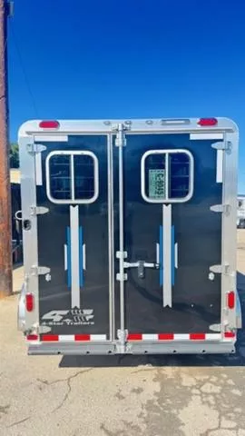 new Horse Trailers 4-Star Trailers  for sale, in San Angelo, TX Thumbnail 6