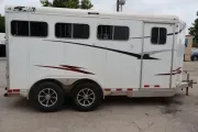 used Horse Trailers 4-Star Trailers  for sale, in San Angelo, TX Thumbnail 5