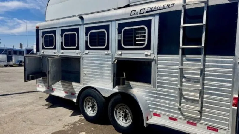 used Horse Trailers Other  for sale, in San Angelo, TX Thumbnail 7