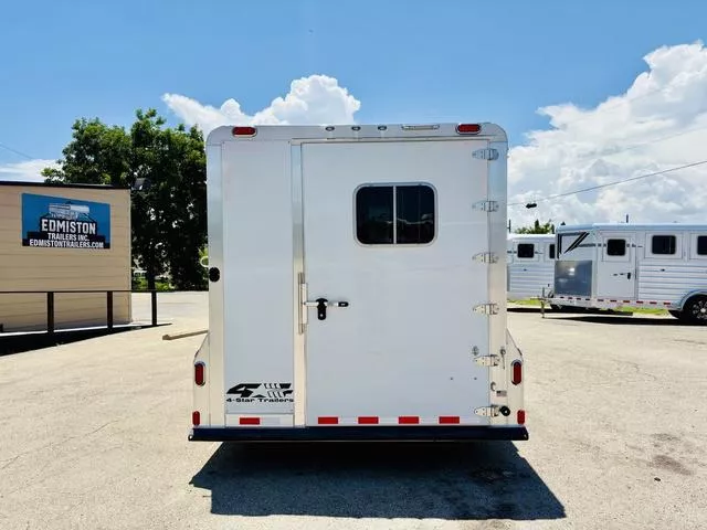 new Horse Trailers 4-Star Trailers  for sale, in San Angelo, TX Thumbnail 6