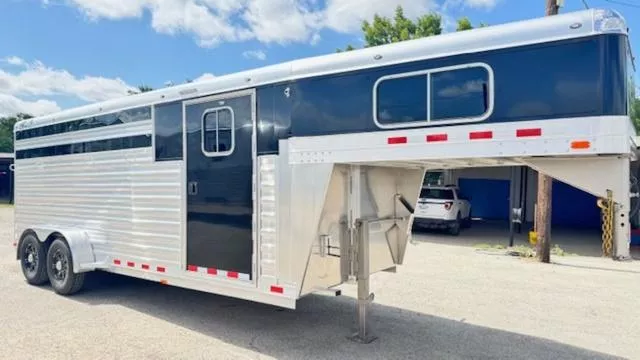 new Horse Trailers 4-Star Trailers  for sale, in San Angelo, TX image-0