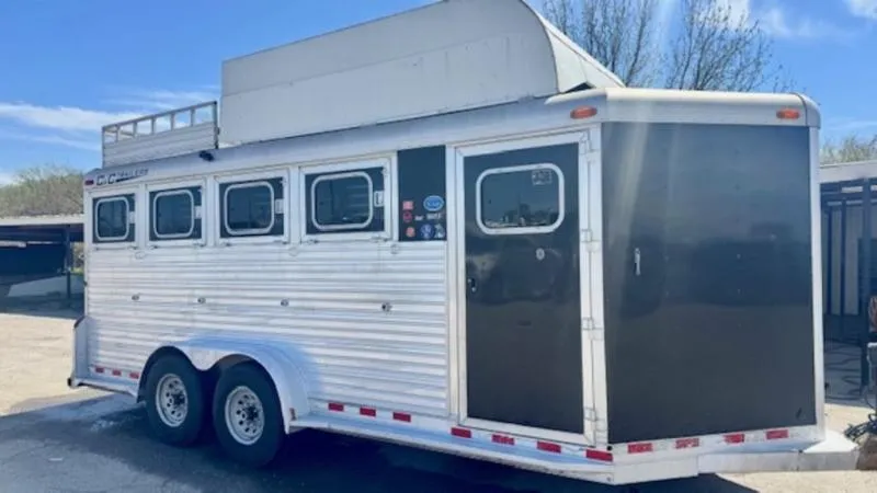 used Horse Trailers Other  for sale, in San Angelo, TX Thumbnail 2