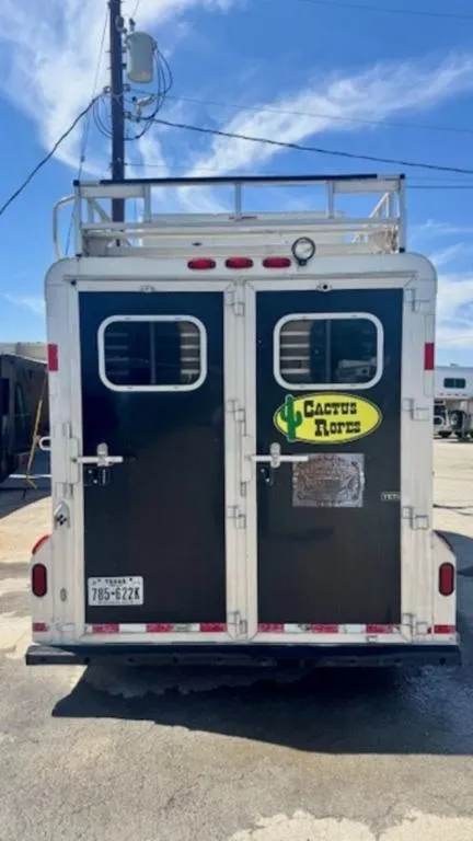 used Horse Trailers Other  for sale, in San Angelo, TX Thumbnail 4