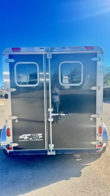 new Horse Trailers 4-Star Trailers  for sale, in San Angelo, TX Thumbnail 3