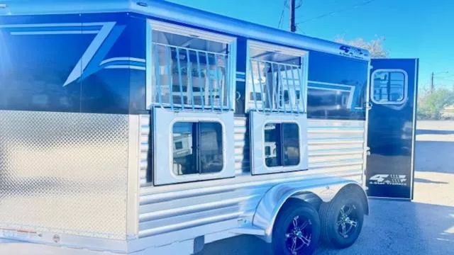 new Horse Trailers 4-Star Trailers  for sale, in San Angelo, TX Thumbnail 7
