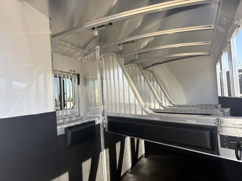 new Horse Trailers 4-Star Trailers  for sale, in San Angelo, TX Thumbnail 6