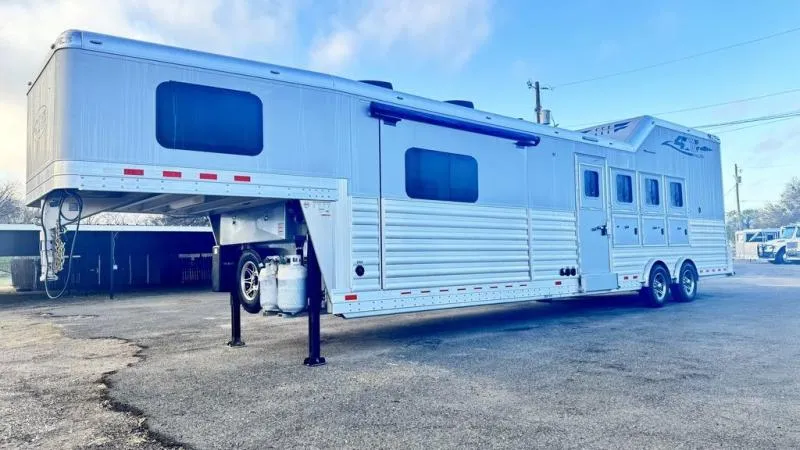 new Travel Trailers 4-Star Trailers  for sale, in San Angelo, TX Thumbnail 6