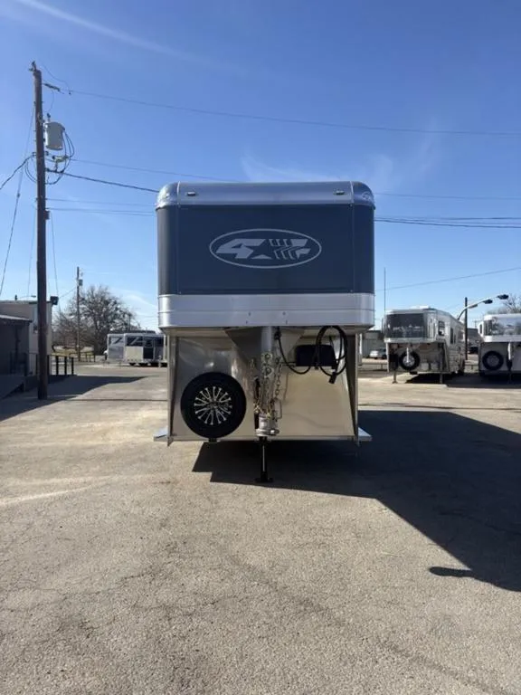 new Horse Trailers 4-Star Trailers  for sale, in San Angelo, TX Thumbnail 9