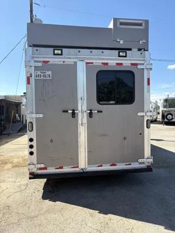 used Horse Trailers Lakota  for sale, in San Angelo, TX Thumbnail 4