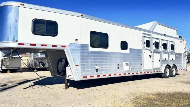 used Horse Trailers Other  for sale, in San Angelo, TX Thumbnail 2