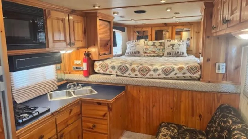 used Horse Trailers Bloomer  for sale, in San Angelo, TX Thumbnail 12