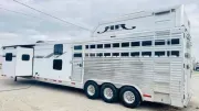 used Other Trailers SMC Horse Trailers  for sale, in San Angelo, TX Thumbnail 2