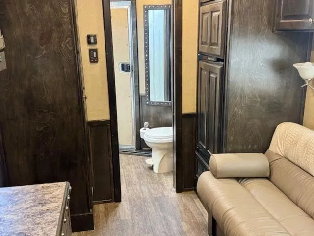 used Horse Trailers Hart Trailers  for sale, in San Angelo, TX Thumbnail 10