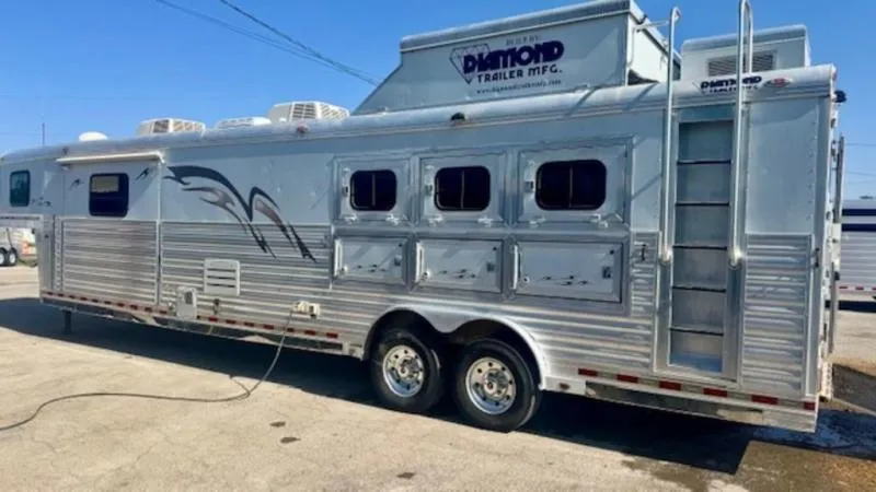 used Horse Trailers Other  for sale, in San Angelo, TX Thumbnail 3