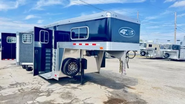 new Horse Trailers 4-Star Trailers  for sale, in San Angelo, TX Thumbnail 9