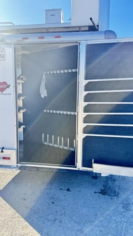 used Horse Trailers Hart Trailers  for sale, in San Angelo, TX Thumbnail 6