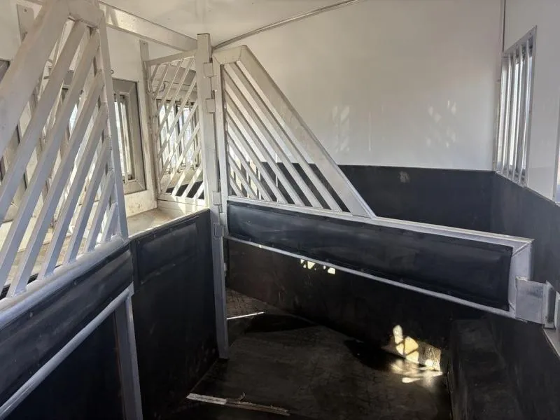 used Horse Trailers Bloomer  for sale, in San Angelo, TX Thumbnail 7