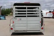 used Horse Trailers W-W Trailer  for sale, in San Angelo, TX Thumbnail 3
