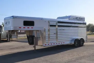 2027 4 Star 1 Horse Stock Combo  