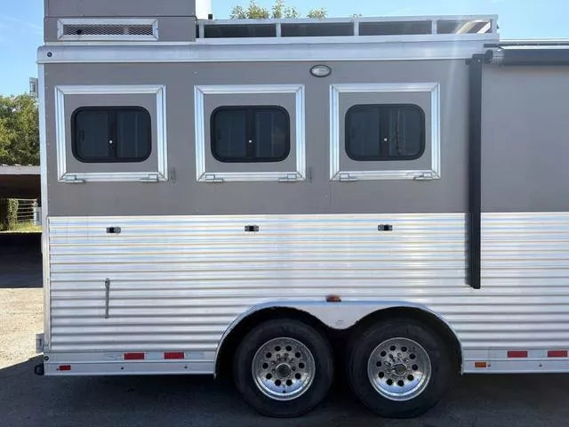 used Horse Trailers Lakota  for sale, in San Angelo, TX Thumbnail 3