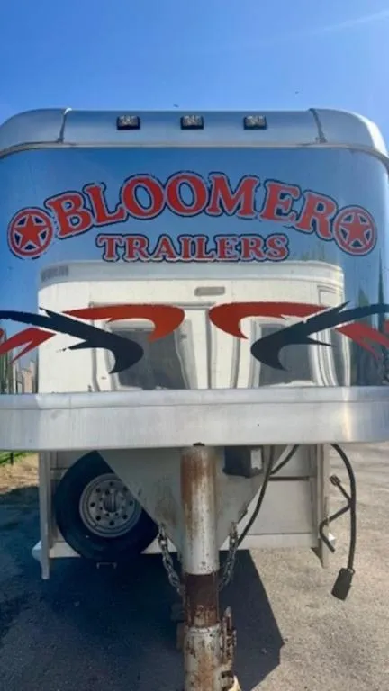 used Horse Trailers Bloomer  for sale, in San Angelo, TX Thumbnail 4
