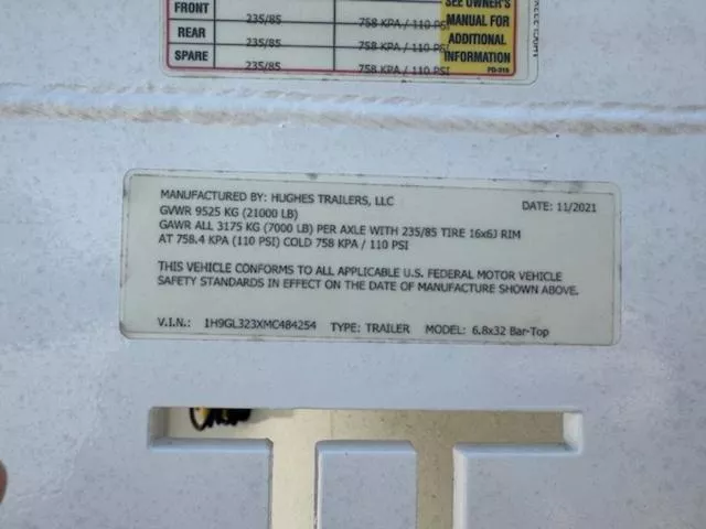 used Horse Trailers Bloomer  for sale, in San Angelo, TX Thumbnail 16