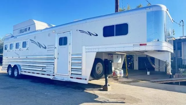 2015 Platinum PL 4H 10.0 OL 15 