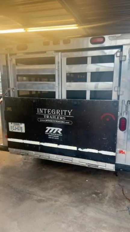 used Horse Trailers Other  for sale, in San Angelo, TX Thumbnail 5