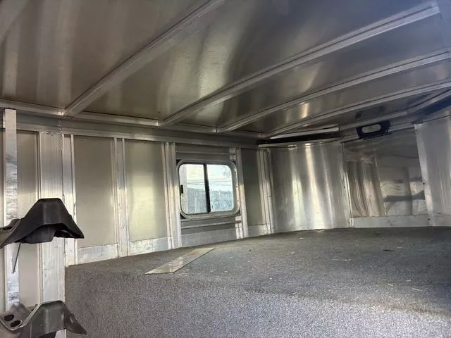used Horse Trailers Exiss Trailers  for sale, in San Angelo, TX Thumbnail 2