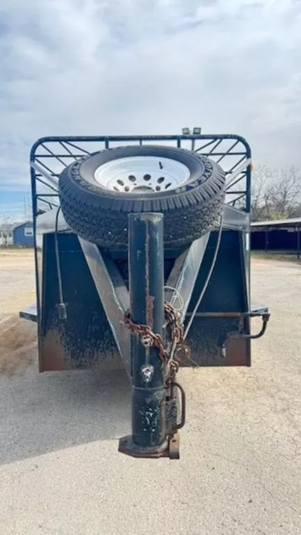 used Horse Trailers Other  for sale, in San Angelo, TX Thumbnail 2