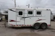 used Horse Trailers 4-Star Trailers  for sale, in San Angelo, TX Thumbnail 2