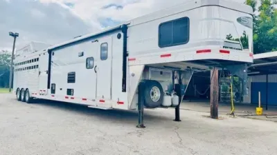 2021 SMC Trailers SLE81613SSRT 
