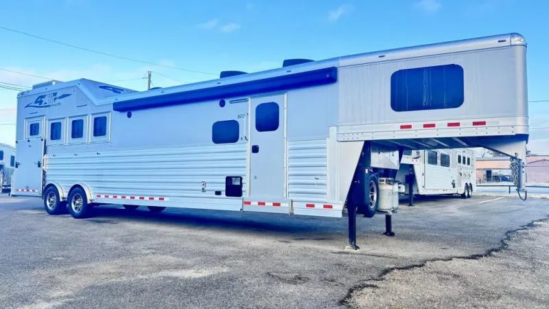 new Travel Trailers 4-Star Trailers  for sale, in San Angelo, TX Thumbnail 2
