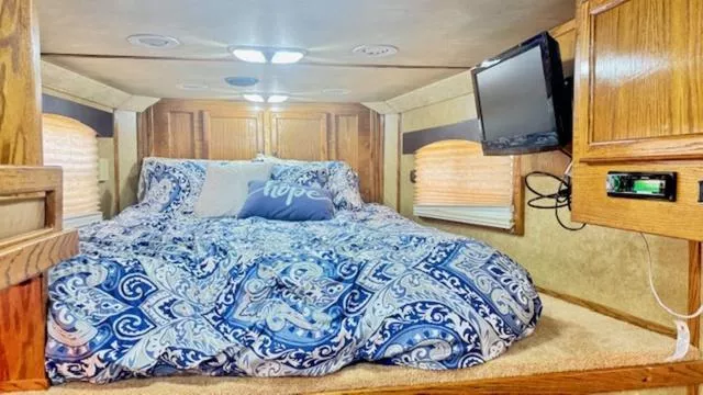 used Horse Trailers 4-Star Trailers  for sale, in San Angelo, TX Thumbnail 9