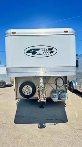 used Horse Trailers 4-Star Trailers  for sale, in San Angelo, TX Thumbnail 2