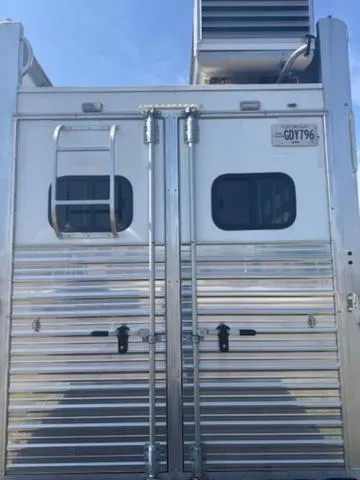 used Horse Trailers Bloomer  for sale, in San Angelo, TX Thumbnail 4