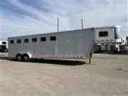 used Horse Trailers Exiss Trailers  for sale, in San Angelo, TX Thumbnail 3