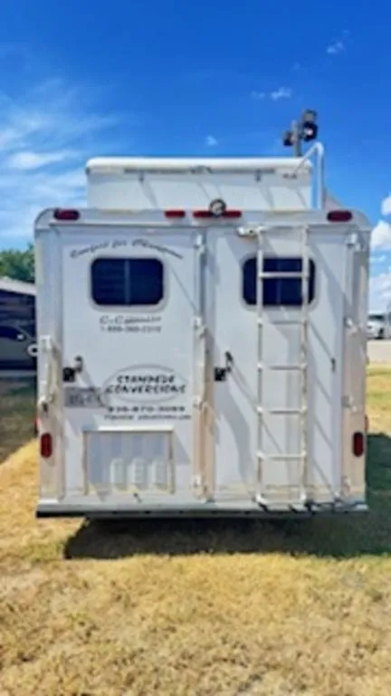 used Horse Trailers Other  for sale, in San Angelo, TX Thumbnail 4