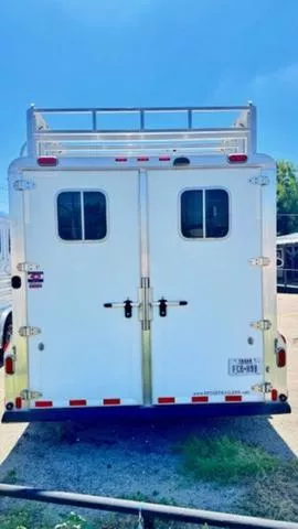 used Horse Trailers 4-Star Trailers  for sale, in San Angelo, TX Thumbnail 4