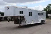 used Horse Trailers Featherlite  for sale, in San Angelo, TX Thumbnail 10