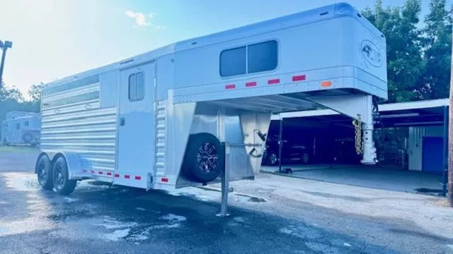 new Horse Trailers 4-Star Trailers  for sale, in San Angelo, TX image-0