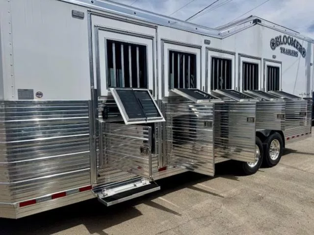 new Other Trailers Bloomer  for sale, in San Angelo, TX Thumbnail 2