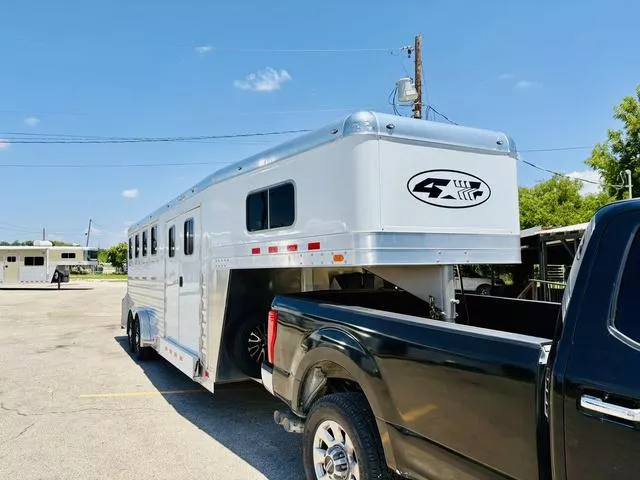 new Horse Trailers 4-Star Trailers  for sale, in San Angelo, TX Thumbnail 2