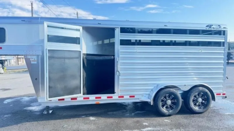 new Horse Trailers 4-Star Trailers  for sale, in San Angelo, TX Thumbnail 4