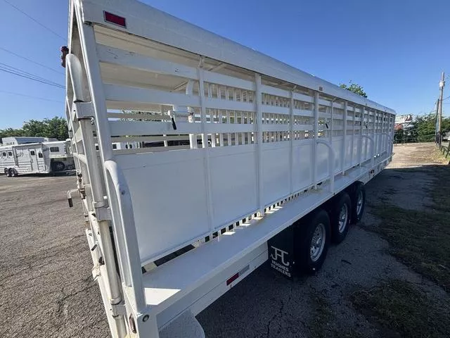 used Other Trailers Hughes  for sale, in San Angelo, TX Thumbnail 7